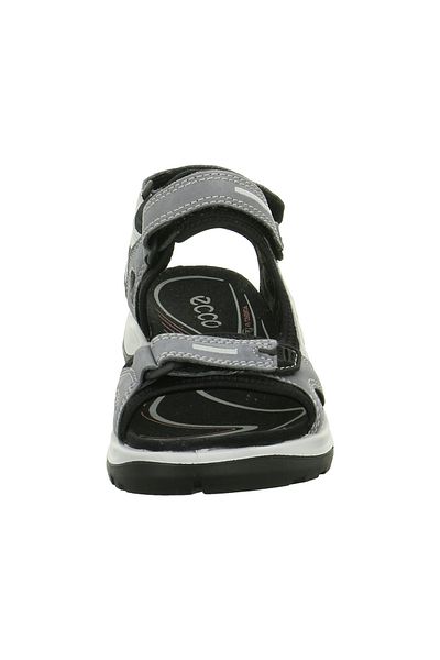 Ecco Outdoor Sandalen Für Damen In Grau