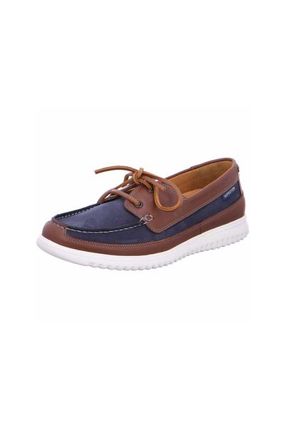 Mephisto Slipper Für Herren In Blau