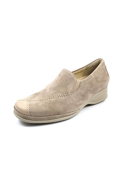Semler Komfort Slipper Für Damen In Beige