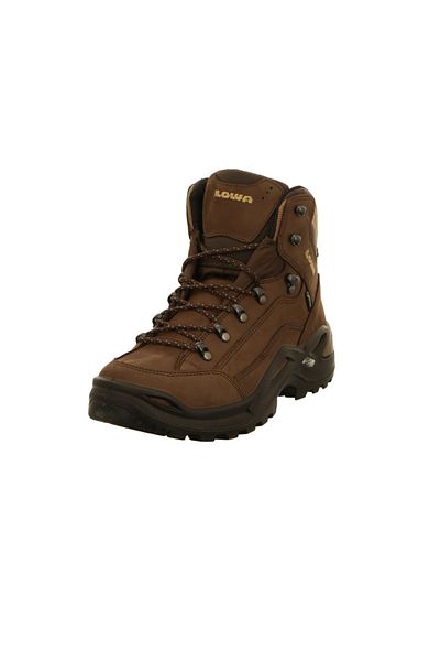 Lowa Wanderschuhe ’für Herren In Braun’