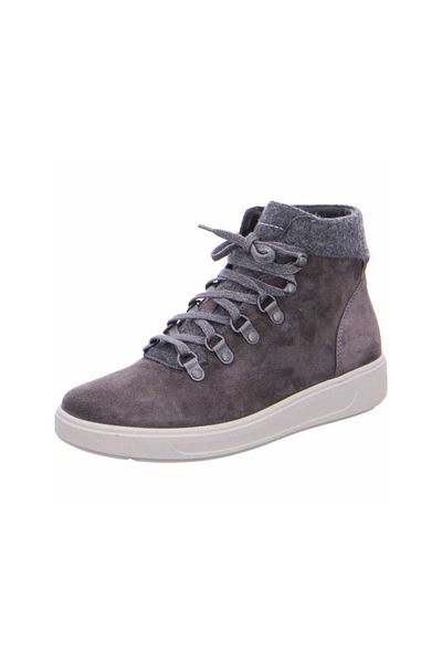 Ganter Schnür-stiefeletten Für Damen In Grau