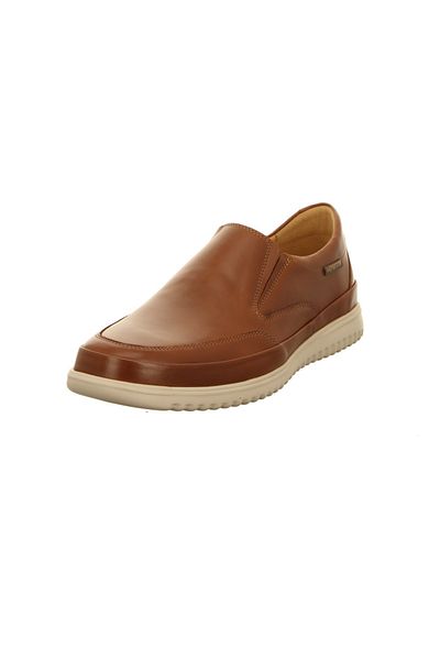 Mephisto Komfort Slipper Für Herren In Braun