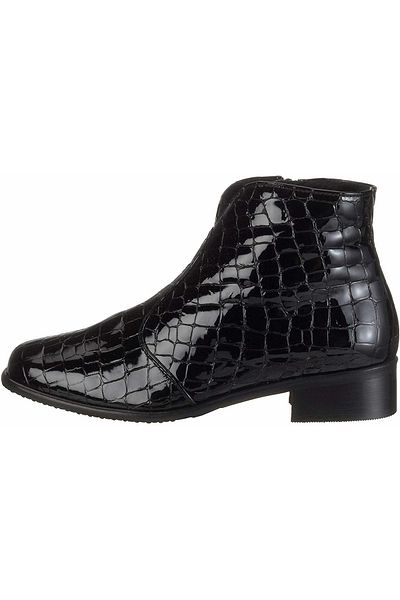 Semler Stiefeletten Für Damen In Schwarz