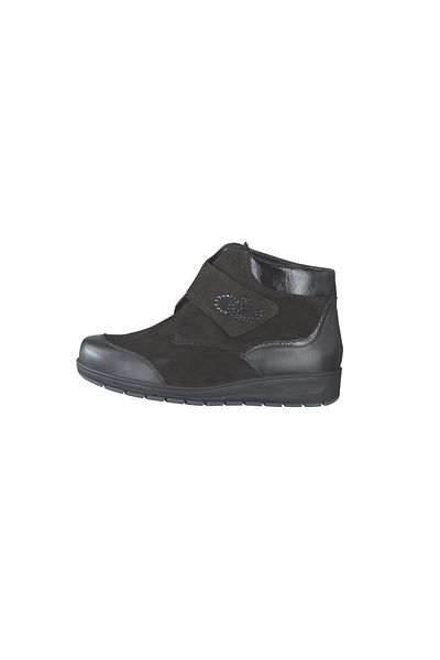 Waldläufer Stiefeletten Für Damen In Schwarz