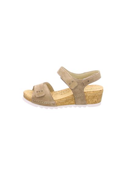 Waldläufer Sandalen Für Damen In Braun