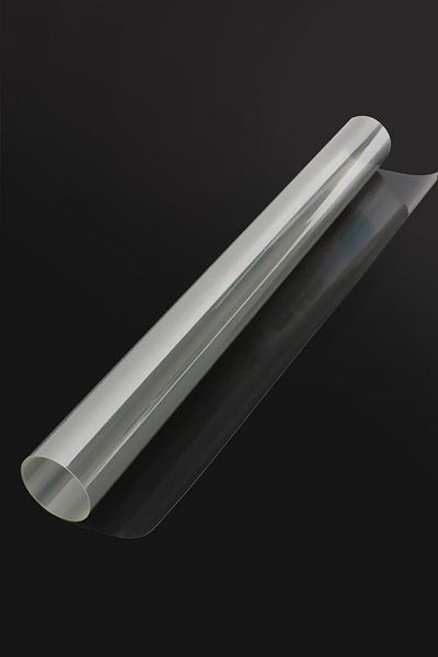 Ecce Film de securitate transparent pentru fereastră American Anti-zgârieturi 75 Cm X 4 metri