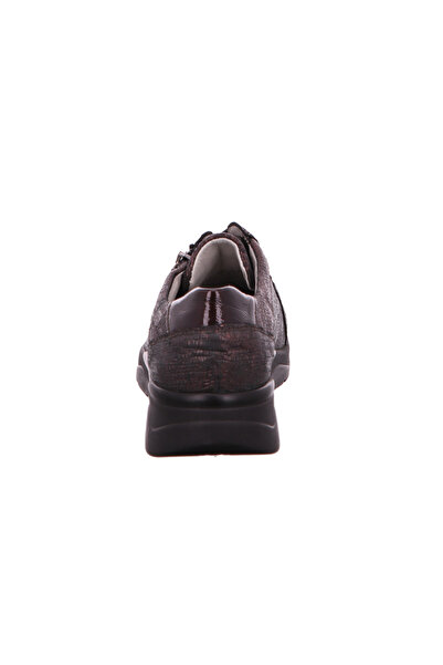 Waldläufer Sneaker Für Damen In Bordeaux