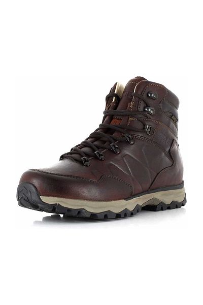 Meindl Trekkingschuhe Für Herren In Braun