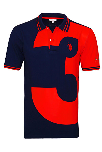 U.S. Polo Assn. Shirt Poloshirt No.3 Polohemd