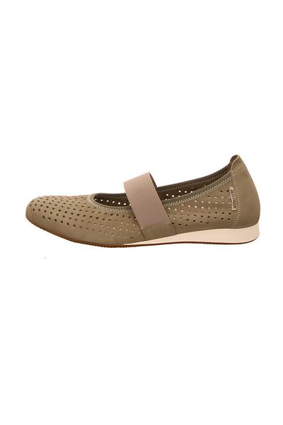 Mephisto Ballerinas Für Damen In Grau