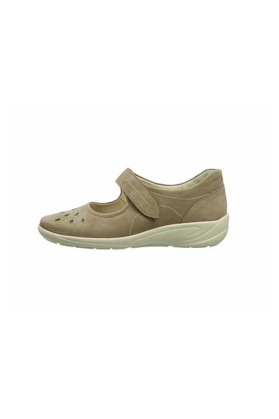 Semler Ballerinas Für Damen In Beige