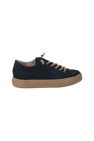 Paul Green Pantofle blau für Damen in blau