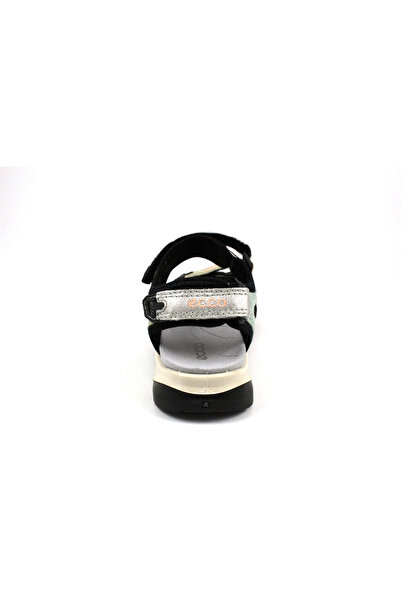 Ecco Outdoor Sandalen Für Damen In Grau