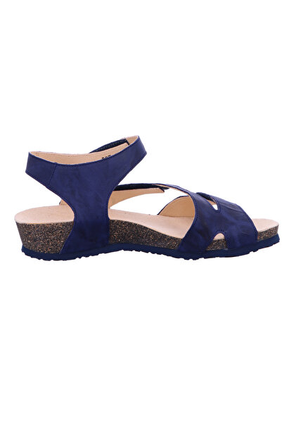 Think! Komfort Sandalen Für Damen In Blau