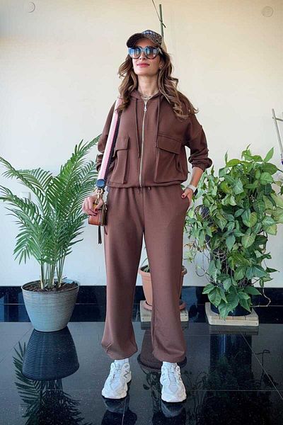 Clothing palette ΣΕΤ ΦΟΡΜΑΡΙ MODAL ΜΕ ΦΟΡΜΑΡΙ