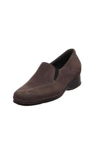 Semler Komfort Slipper Für Damen In Grau