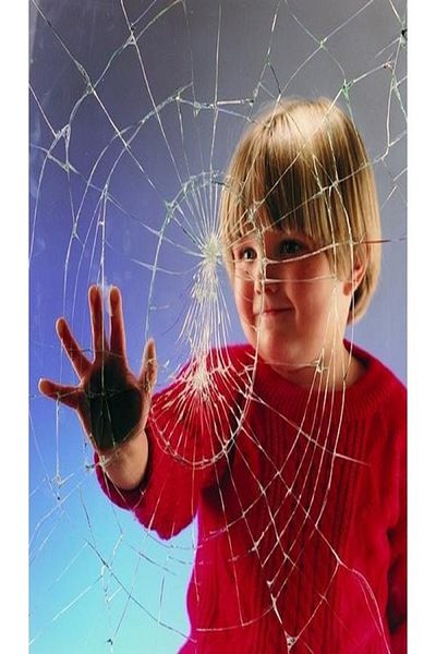 Ecce Film de securitate transparent pentru fereastră American Anti-zgârieturi 75 Cm X 4 metri