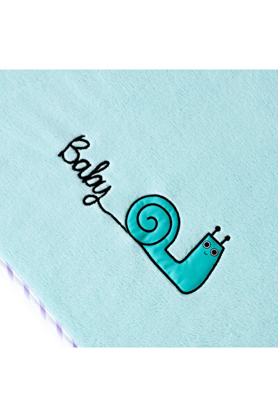 Milk & Moo Sangaloz Baby Blanket