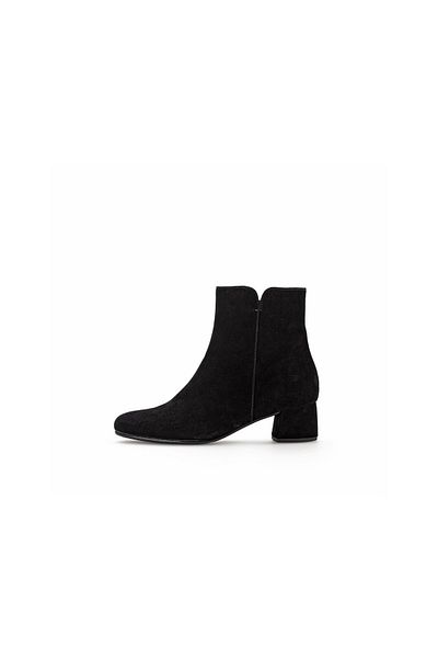 GABOR Stiefeletten ’für Damen In Schwarz’