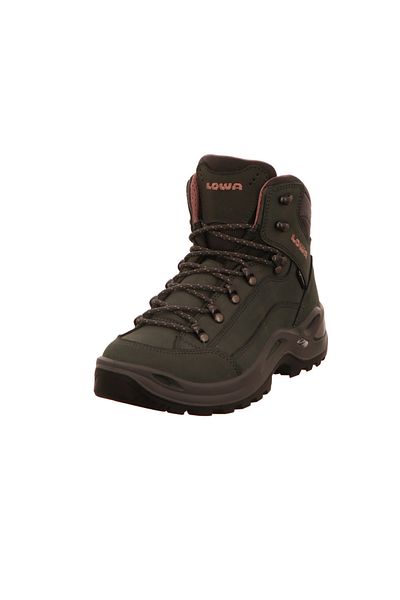 Lowa Wanderschuhe Für Damen In Grau