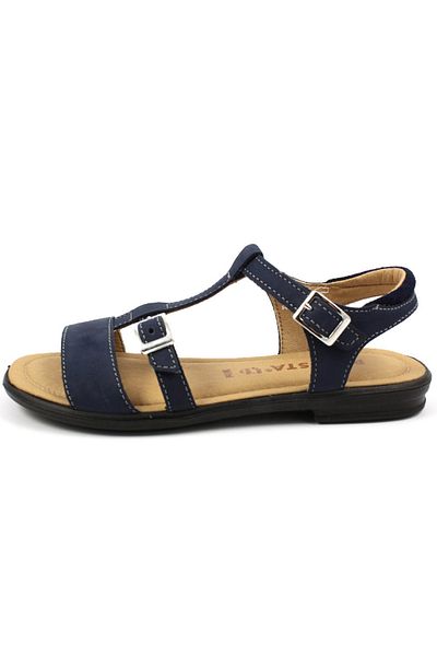 Ricosta Mädchen Sandalen Für Mädchen In Blau