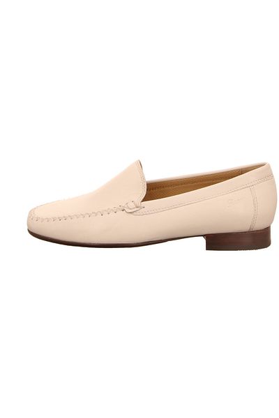 Sioux Slipper Für Damen In Weiß