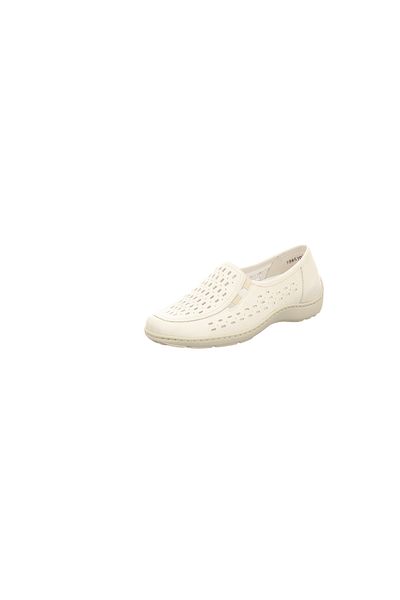 Waldläufer Komfort Slipper ’für Damen In Beige’