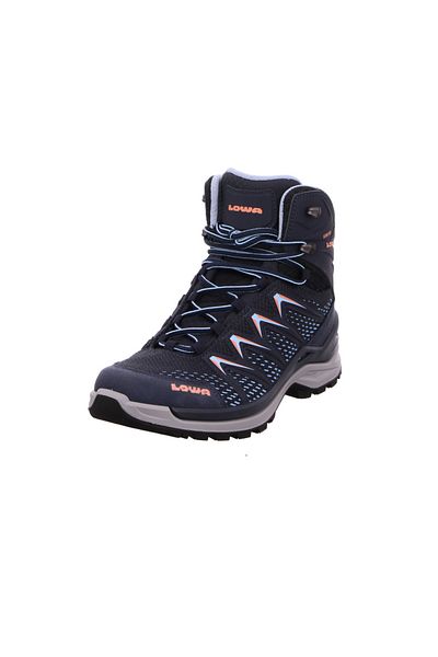 Lowa Wanderschuhe Für Damen In Grau