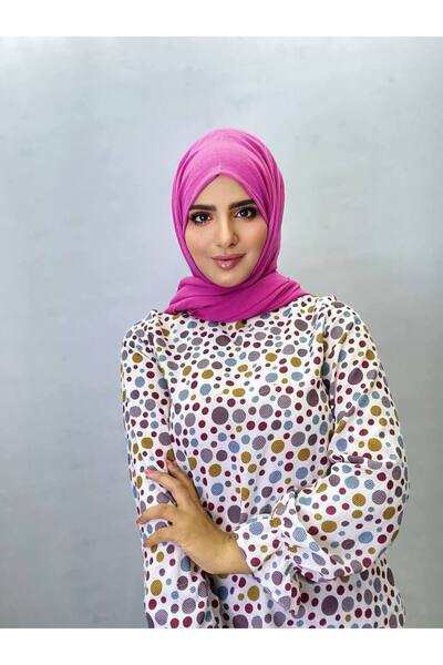 ALDAİR Hijab pentru femei Bamboo Craș