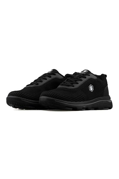 lumberjack Pastel Sneakers Black