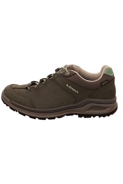 Lowa Trekkingschuhe Für Herren In Grau