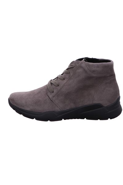 Semler Schnür-stiefeletten ’für Damen In Taupe’