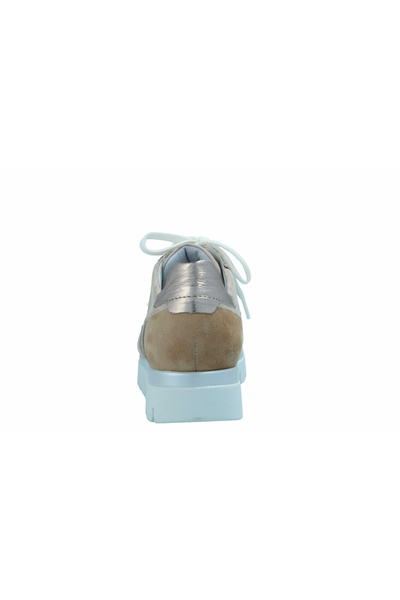 Semler Sneaker Für Damen In Taupe
