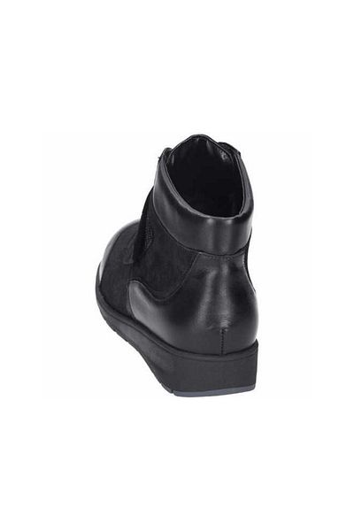 Waldläufer Winterstiefel Für Damen In Schwarz