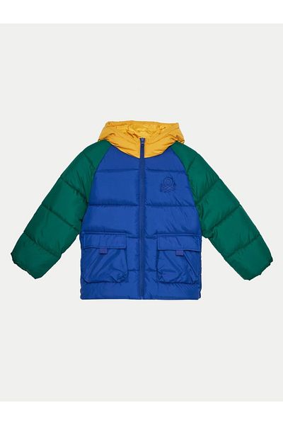 United Colors of Benetton Palton pentru băiat