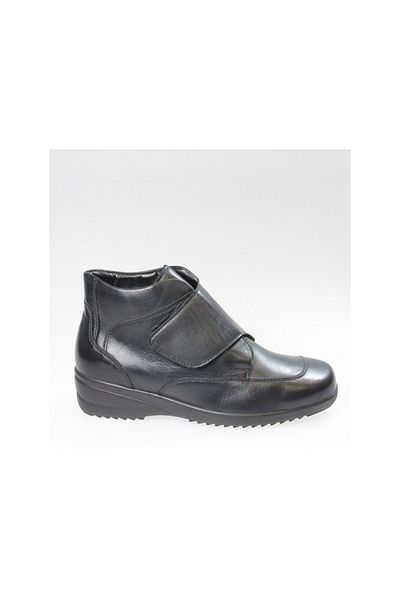 Waldläufer Stiefeletten Für Damen In Schwarz