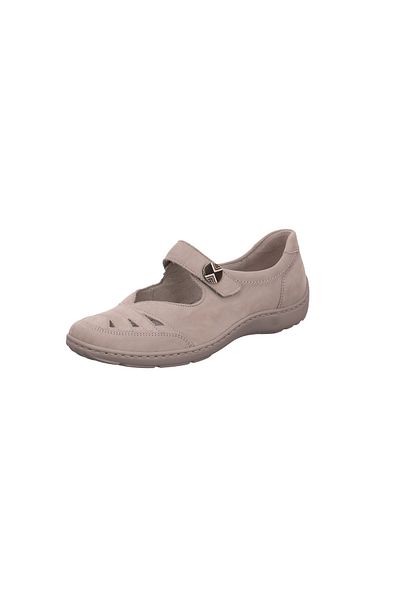 Waldläufer Slipper Für Damen In Grau