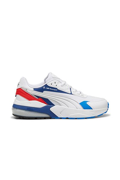 Puma Ανδρικά παπούτσια casual Bmw Mms Vis2K 30829704   Λευκό