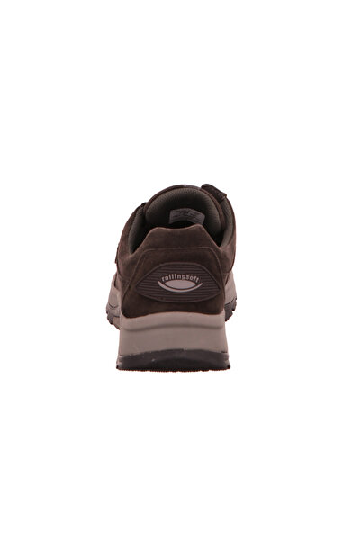 GABOR Freizeit Schnürer Für Herren In Dunkelbraun