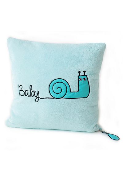Milk & Moo Milk&Moo Plush Pillow Sangaloz