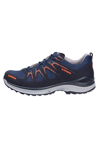 Lowa Trekkingschuhe Für Herren In Blau
