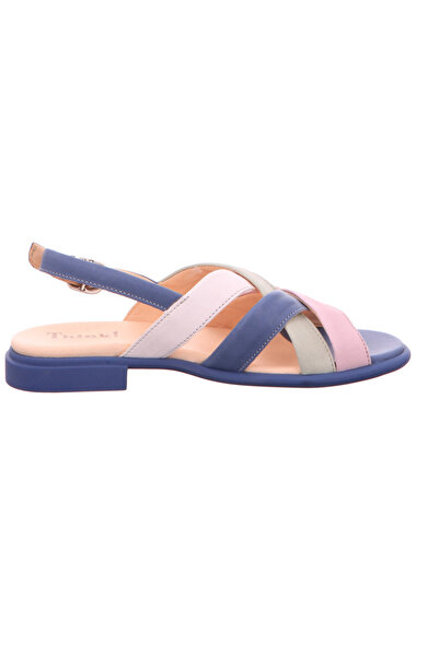 Think! Komfort Sandalen Für Damen In Blau