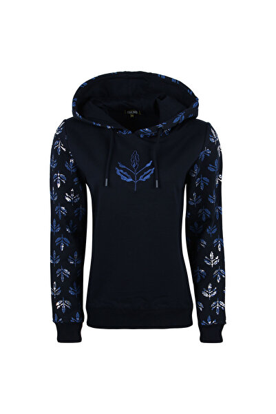 Fenerbahçe KADIN TREND VARAK BASKILI SWEAT