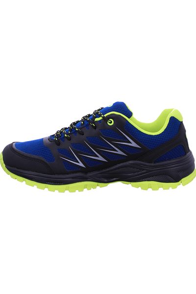 Brütting Trekkingschuhe Für Herren In Blau