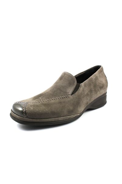 Semler Komfort Slipper Für Damen In Grau