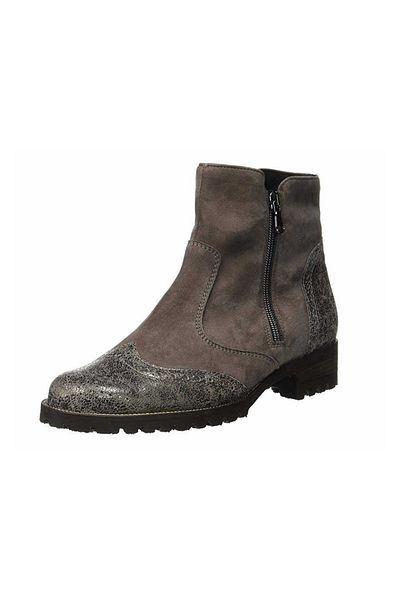 Semler Stiefeletten Für Damen In Braun