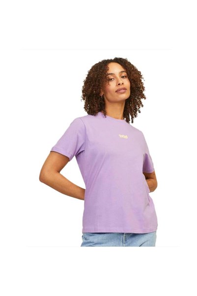 JJXX 12251997 Jxpriya Reg Ss Tee Jrs Lila