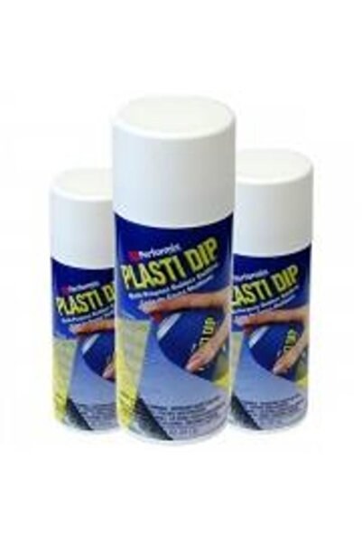 Ecce Plastidip Kaplama Spreyi Orjinal 400ml Mat Beyaz