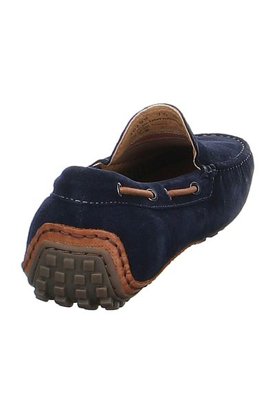 Sioux Komfort Slipper Für Herren In Blau