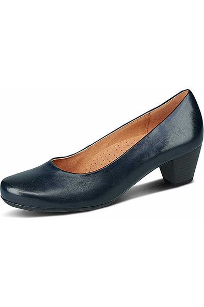 GABOR Modische Pumps Für Damen In Blau